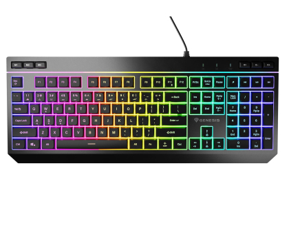 Klawiatura Genesis Rhod 530 RGB NKG-2332